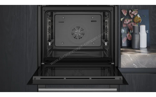 SIEMENS HB534AER3F - Vue de l'int&eacute;rieur