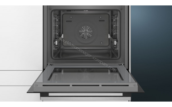 SIEMENS HB537A0S0 - Vue de l'int&eacute;rieur