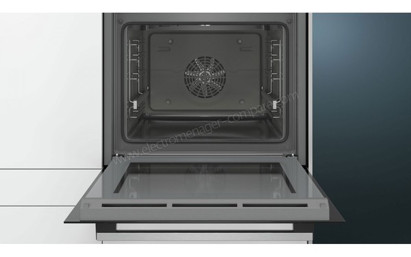 SIEMENS HB553AER0 - Vue porte ouverte