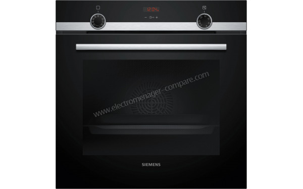 SIEMENS HB554AER3F - Vue de face