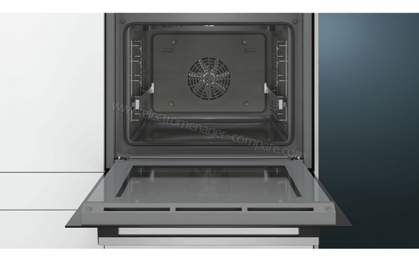 SIEMENS HB557A5S0 - Vue de l'int&eacute;rieur