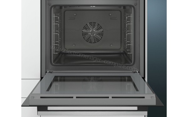 SIEMENS HB557ABS0 - Vue de l'int&eacute;rieur