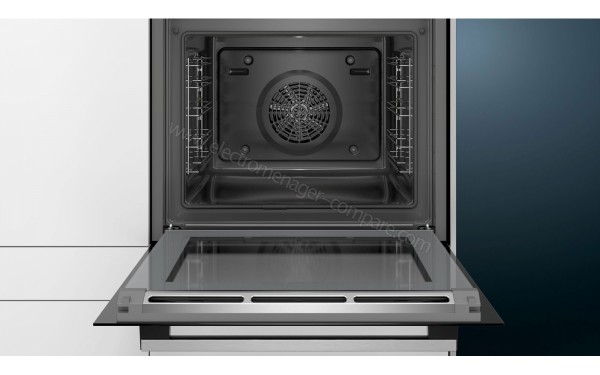 SIEMENS HB574ABR0 - Vue de l'int&eacute;rieur