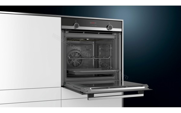 SIEMENS HB574ABR0 - Porte ouverte