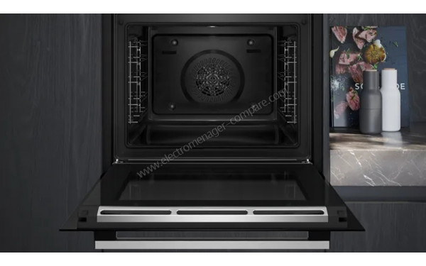 SIEMENS HB574ABR1 - Vue de l'int&eacute;rieur