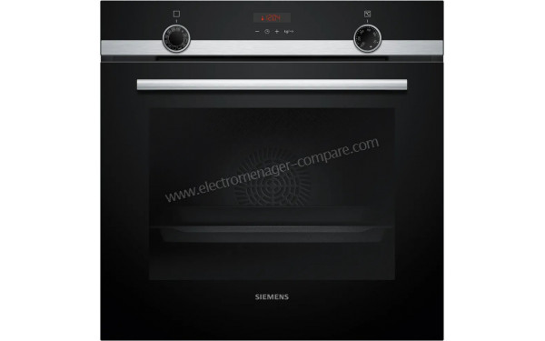 SIEMENS HB574ABR3F - Vue de face