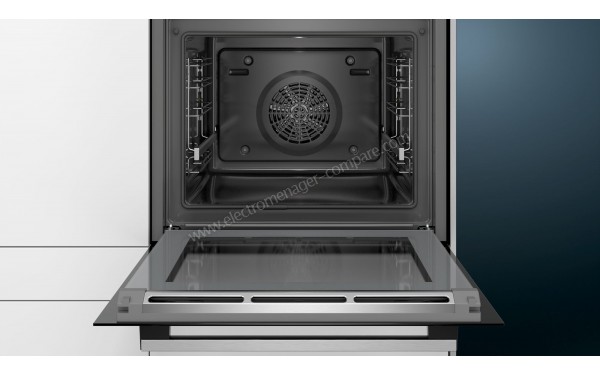 SIEMENS HB574AER0 - Vue de l'int&eacute;rieur