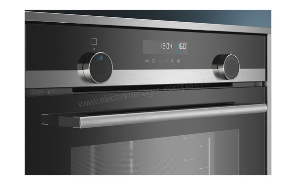 SIEMENS HB578A0S0 - Bandeau de commandes