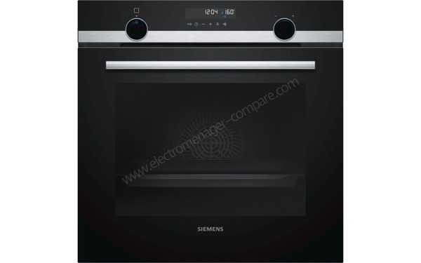 SIEMENS HB578A0S6 - Vue de face