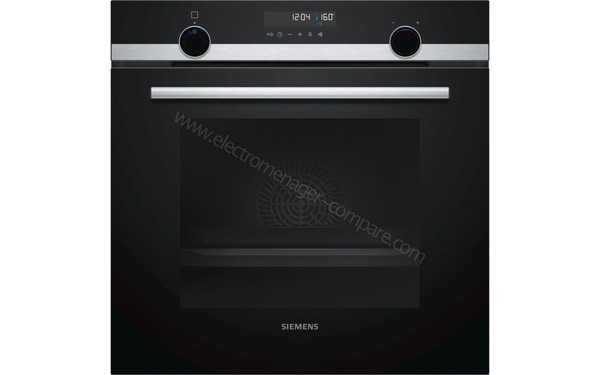 SIEMENS HB578BBS0 - Vue de face