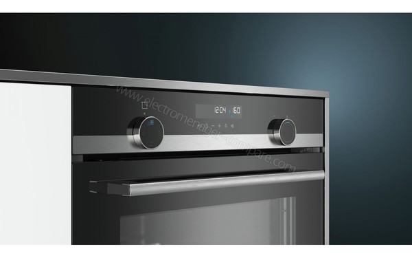 SIEMENS HB578BBS0 - Panneau de commandes