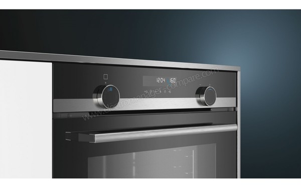SIEMENS HB578G5S0 - Panneau de commandes