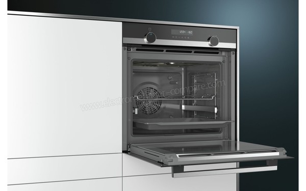 SIEMENS HB578G5S0 - Porte ouverte