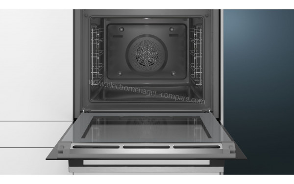 SIEMENS HB578GBS0 - Vue de l'int&eacute;rieur