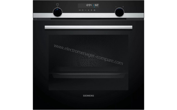 SIEMENS HB578GES3F - Vue de face