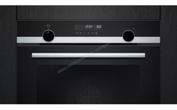 SIEMENS HB578GES3F - Panneau de commandes