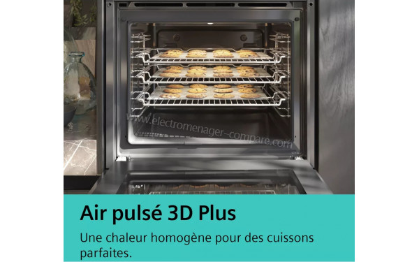 SIEMENS HB578GES3F - Air puls&eacute; 3D Plus