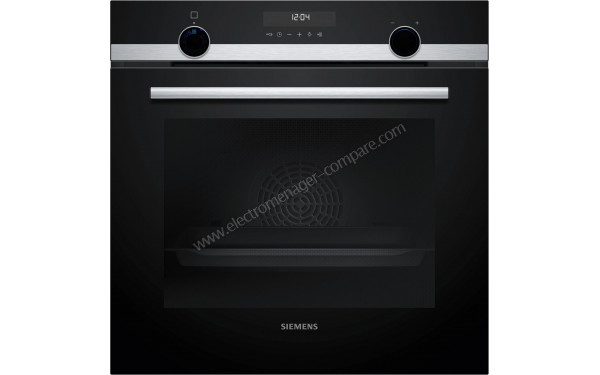 SIEMENS HB578HBS7F - Vue de face