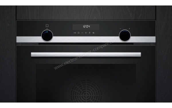 SIEMENS HB578HBS7F - Panneau de commandes