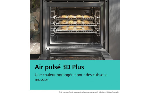 SIEMENS HB578HBS7 - Air puls&eacute; 3D Plus