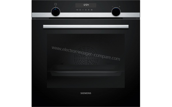 SIEMENS HB578HBS7 - Vue de face