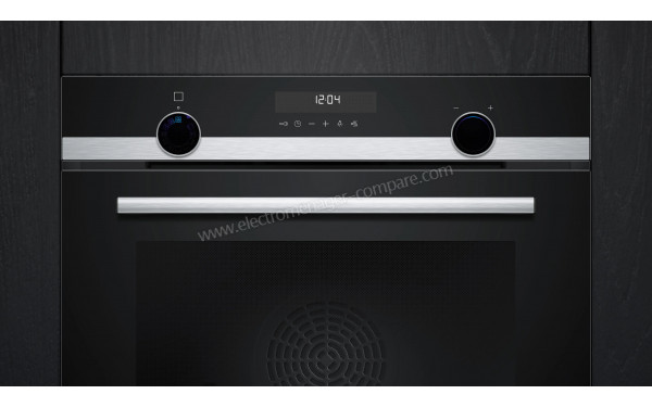 SIEMENS HB578HBS7 - Panneau de commandes