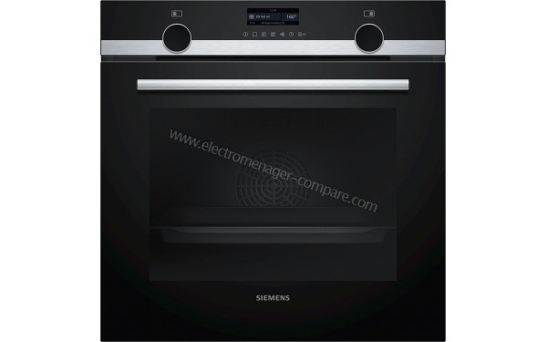 SIEMENS HB579GBS0 - Vue de face