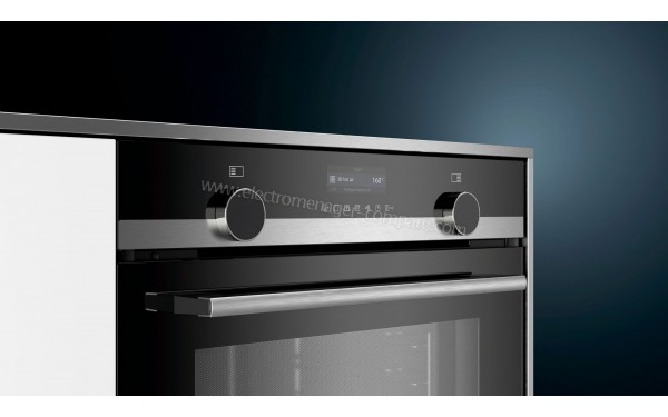 SIEMENS HB579GBS0 - Panneau de commandes