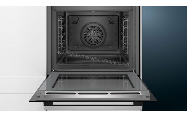 SIEMENS HB579GBS0 - Vue de l'int&eacute;rieur