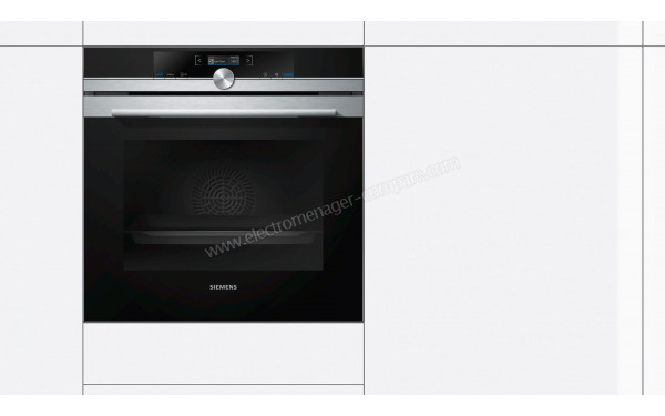 SIEMENS HB634GBS1 - Appareil encastr&eacute;