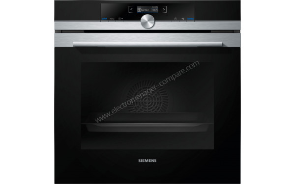 SIEMENS HB634GBS1 - Vue de face