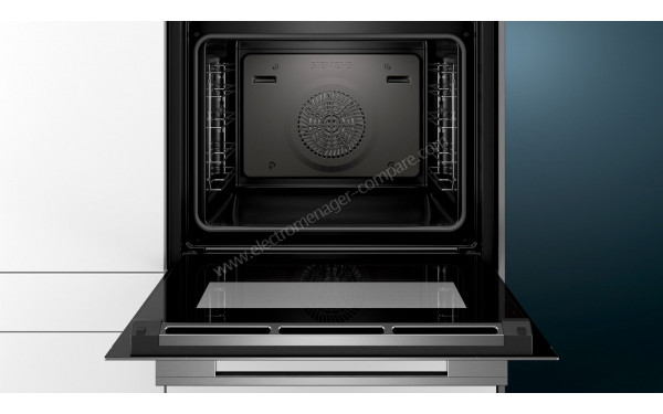 SIEMENS HB634GBS1 - Vue de l'int&eacute;rieur