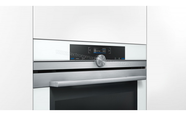 SIEMENS HB634GBW1 - Panneau de commandes