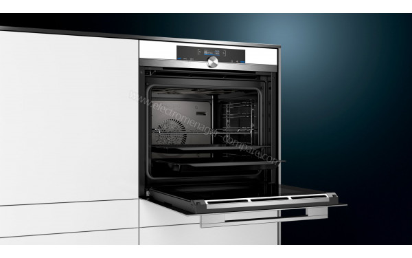 SIEMENS HB634GBW1 - Vue de l'int&eacute;rieur