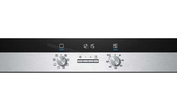 SIEMENS HB63AR550F - Bandeau de commandes