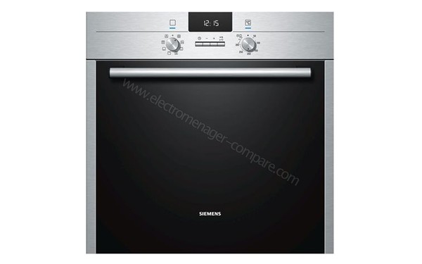 SIEMENS HB63AS521 - Vue de face