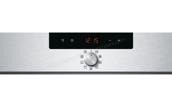 SIEMENS HB64AB500F - Bandeau de commandes