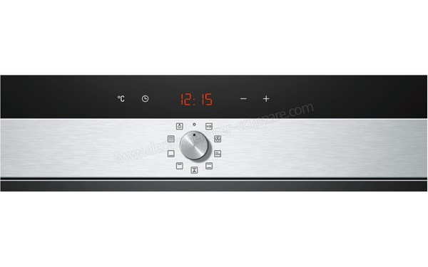 SIEMENS HB64AB551F - Bandeau de commandes