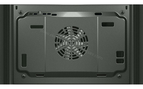 SIEMENS HB64AR550F - Turbine