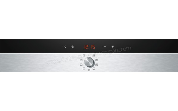 SIEMENS HB64BC555F - Bandeau de commandes