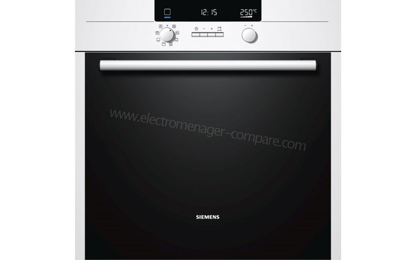 SIEMENS HB65AB222F - Vue de face
