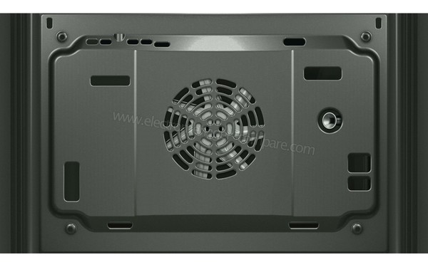 SIEMENS HB65AB522F - Vue de l'arri&egrave;re