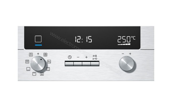 SIEMENS HB65AB522F - Bandeau de commandes