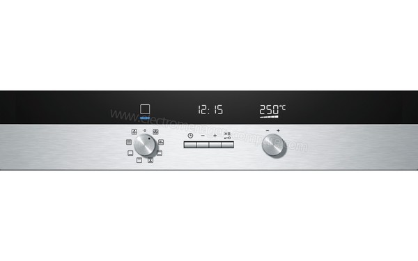SIEMENS HB65LR555F - Bandeau de commandes