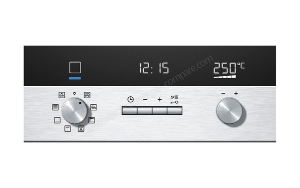 SIEMENS HB65LR560F - Bandeau de commandes