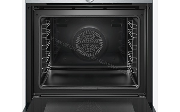 SIEMENS HB672GBS1 - Vue de l'int&eacute;rieur