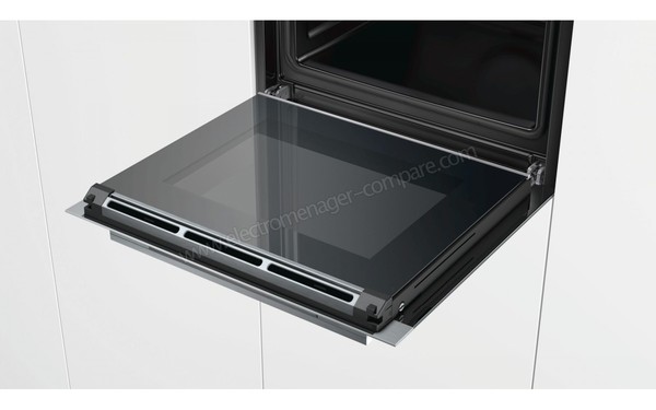 SIEMENS HB672GBS1 - Porte en verre