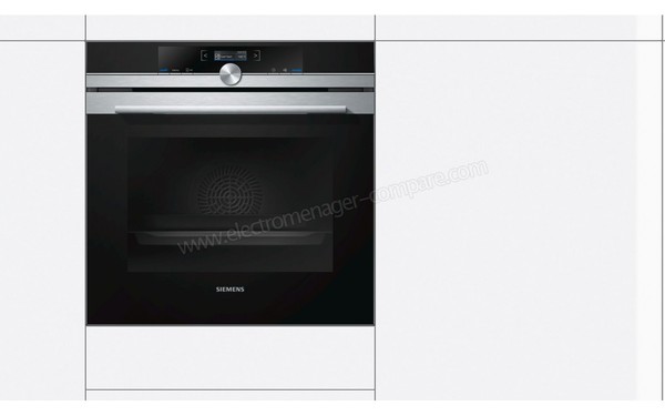 SIEMENS HB672GBS1 - Mode d'encastrement