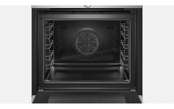 SIEMENS HB672GBW1F - Vue de l'int&eacute;rieur