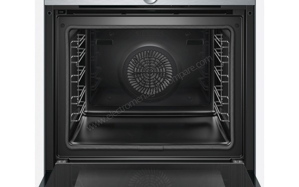 SIEMENS HB673GBS1 - Vue de l'int&eacute;rieur